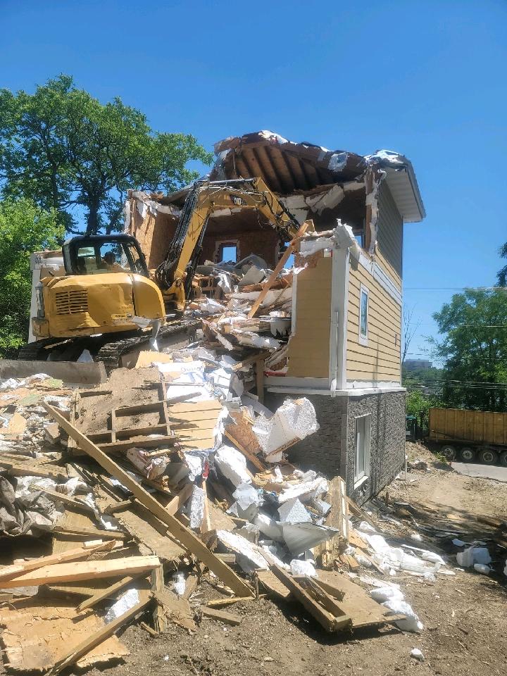 Triple D Demolition photo