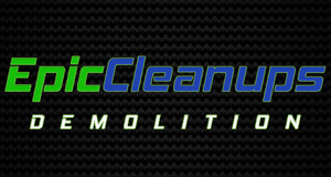 Epic Cleanups INC logo