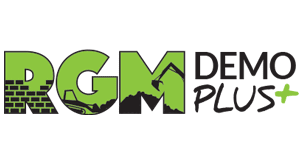 RGM Demo Plus logo