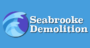 Seabrooke Demolition logo