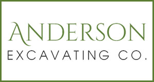 Anderson Excavating Co logo
