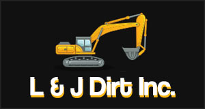 L & J Dirt Inc logo