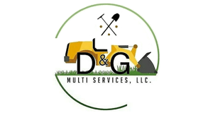 D&G Multi Services logo