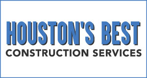 Houston's Best Construction Services logo