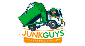 JunkGuys Junk Removal & Hauling logo
