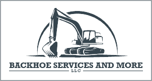 Backhoe Services and More, LLC logo
