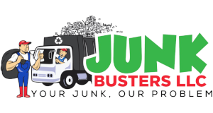 Junk Busters LLC  logo