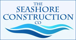 The Seashore Construction Co logo