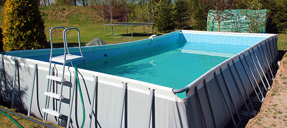 above ground pool removal contractor
