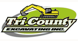 Tri-County Excavating, Inc. logo