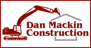 Dan Mackin Construction logo