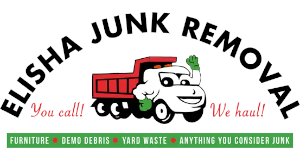 Elisha Junk Removal logo