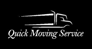 Quick Moving Service logo