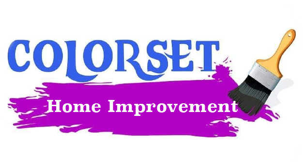 Colorset Home Improvement logo