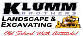 Klumm Brothers Excavating and Demolition logo