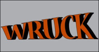 Wruck Excavating logo