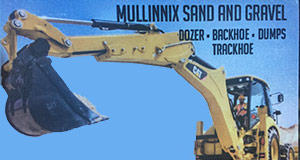 Mullinnix Dozer Service logo