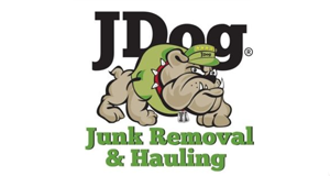 JDog Junk Removal & Hauling Elkridge logo