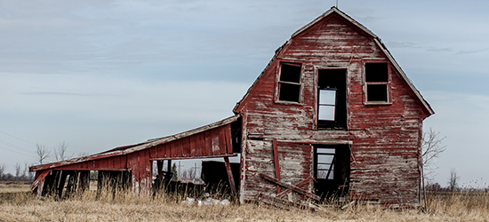 know all the details before demolishing your barn