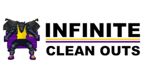 Infinite Clean Outs logo
