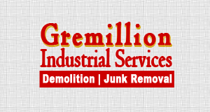 Gremillion Industrial Services logo
