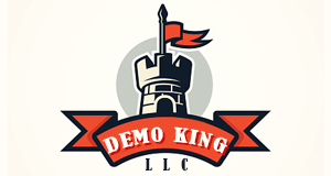 Demo King LLC logo