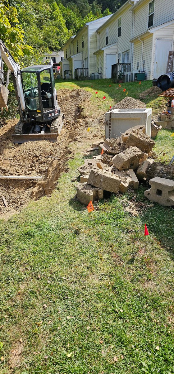 Dillon Excavating & Demolition