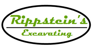 Rippstein's Excavating LLC logo