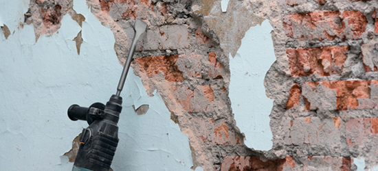 factors that could affect your brick removal project