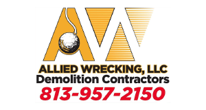 Allied Wrecking LLC logo