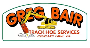 Greg Bair Track Hoe Service Inc logo