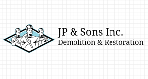 JP & Sons, Inc. logo