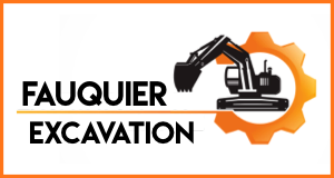 Fauquier Excavation Co logo
