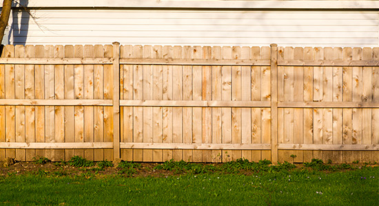 Fence Company Raleigh