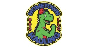 Hometown Hauling 802 LLC logo