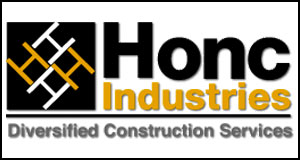 Honc Industries logo