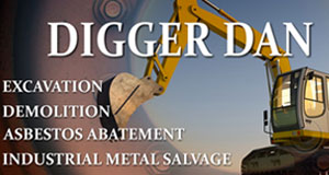 Digger Dan Caruso logo