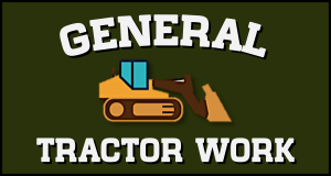General Tractor Work LLC logo