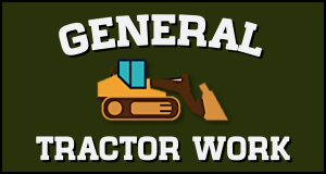 General Tractor Work logo