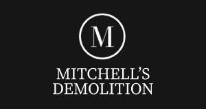 Mitchell's Demolition LLC logo