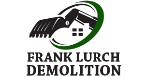 Frank Lurch Demolition logo