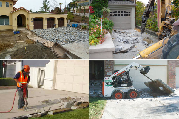 Concrete Demolition & Removal: Everything Homeowners Need to Know