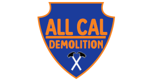 All Cal Demolition logo