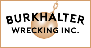 Burkhalter Wrecking Inc logo