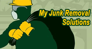 Junk Removal Solutions logo