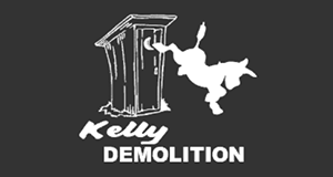Kelly Demolition logo
