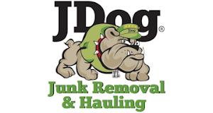 JDog Junk Removal & Hauling Huntsville AL logo