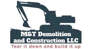 M&T Demolition and Construction logo