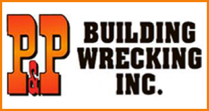 P & P Building Wrecking Inc logo