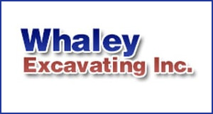Whaley Excavating, Inc. logo